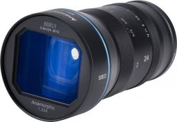 Obiektyw Sirui Anamorphic Lens Nikon Z 24 mm F/2.8 