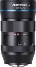 Obiektyw Sirui Anamorphic Lens Canon EF-M 75 mm F/1.8 
