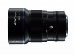 Obiektyw Sirui Anamorphic Lens Fujifilm X 50 mm F/1.8 