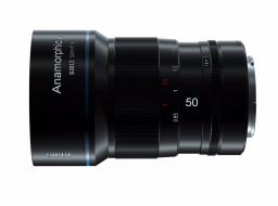 Obiektyw Sirui Anamorphic Lens 4/3 50 mm F/1.8 MFT