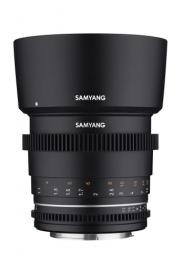 Obiektyw Samyang Canon EF 85 mm F/1.5 VDSLR MK2