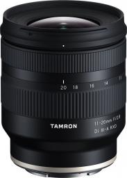 Obiektyw Tamron Sony E 11-20 mm F/2.8 III-A DI RXD