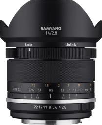 Obiektyw Samyang Nikon F 14 mm F/2.8 MF MK2