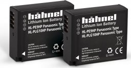 Akumulator Hahnel Hähnel Battery Panasonic HL-PLG10HP Twin Pack
