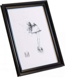 Ramka Focus Focus Verona Black 20x30