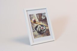 Ramka Focus Focus Rock White 24x30