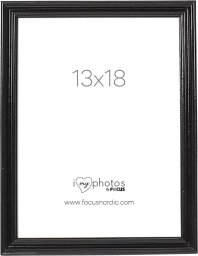 Ramka Focus Focus Verona Black 13x18