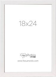 Ramka Focus Focus Pop White 18x24