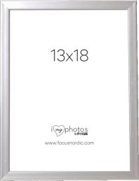Ramka Focus Focus Pop Silver 13x18