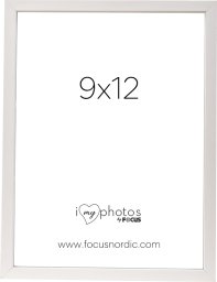 Ramka Focus Focus Rock White 9x12
