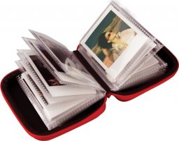  Polaroid Polaroid Go Pocket Photo Album Red