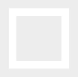 Ramka Focus Focus Passepartout 50x50 White
