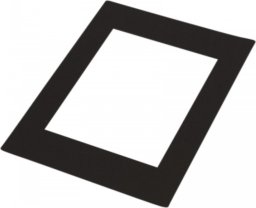 Ramka Focus Focus Passepartout 30x40 Black