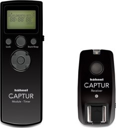 Hahnel Hähnel Remote Captur Timer Kit Canon