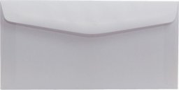 Focus Focus Envelope 110X220 100g White 500 pcs