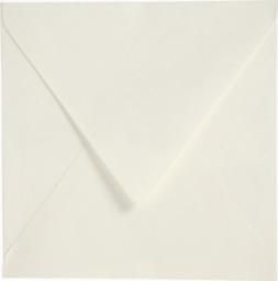 Focus Focus Envelope 160x160 Raw White 120g 50 Pcs