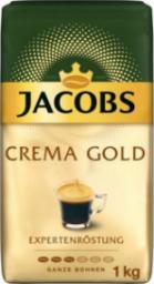 Kawa ziarnista Jacobs Experten Crema Gold 1 kg