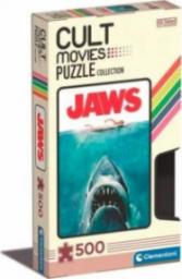  Clementoni Puzzle 500 Cult Movies Jaws