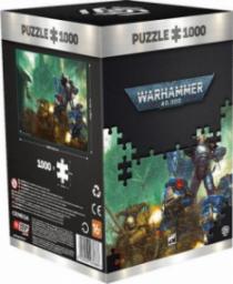  Good Loot Puzzle 1000 Warhammer 40,000: Space Marine