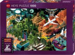 Heye Puzzle 1000 Filmy Stevena Spilberga
