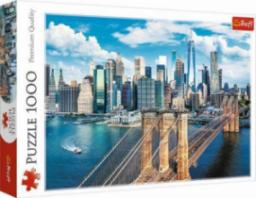 Trefl Puzzle 1000 Most Brookliński, Nowy Jork USA TREFL