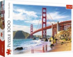  Trefl Puzzle 1000 Most Golden Gate, San Francisco, USA