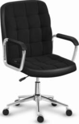 Krzesło biurowe Mark Adler Future 4.0 Czarne