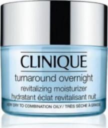  Clinique Turnaround Overnight - Krem przeciwzmarszczkowy na noc 50 ml