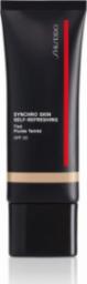  Shiseido SHISEIDO SYNCHRO SKIN SELF-REFRESHING FOUNDATION SPF20 215 LIGHT BUNA 30ML