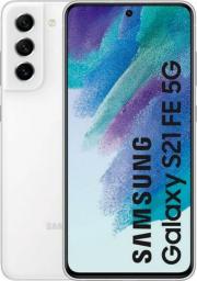 Smartfon Samsung Galaxy S21 FE 5G 8/256GB Biały  (SM-G990BZWGEUE)