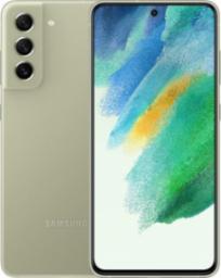 Smartfon Samsung Galaxy S21 FE 5G 8/256GB Zielony  (SM-G990BLGGEUE)