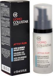  Collistar Men~s line Hyaluronic acid moisturizing lifting 30 ml