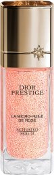 Dior Prestige La Micro-Huile de Rose Przeciwstarzeniowe serum do twarzy i szyi 30ml
