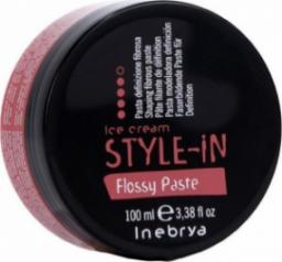  Inebrya INEBRYA_Ice Cream Style-In Flossy Paste pasta modelująca do włosów 100ml