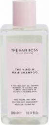 The Hair Boss THE HAIR BOSS_By Lisa Shepherd The Virgin Hair Shampoo micelarny szampon do włosów deliktanych 300ml