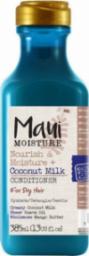 Maui Moisture MAUI MOISTURE_Nourish&amp;Moisture+ Conditioner odżywka do włosów suchych Coconut Milk 385ml