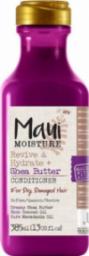  Maui Moisture MAUI MOISTURE_Revive&amp;Hydrate+ Conditioner odżywka do włosów suchych i zniszczonych Shea Butter 385ml