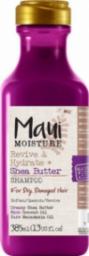  Maui Moisture MAUI MOISTURE_Revive&amp;Hydrate+ SHampoo szampon do włosów suchych i zniszczonych Shea Butter 385ml