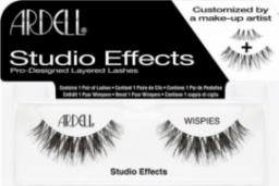 Ardell ARDELL_Studio Effects Wispies 1 para sztucznych rzęs Black