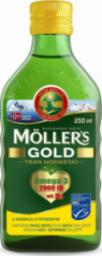  Mollers MÖLLERS_Omega-3 Tran Norweski suplement diety 250ml
