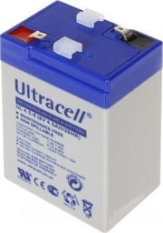  Ultracell AKUMULATOR 6V/4.5AH-UL ULTRACELL