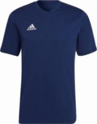  Adidas Koszulka ENTRADA 22 Tee HC0450 niebieski r. XL