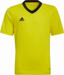  Adidas Koszulka adidas ENTRADA 22 JSY Y HI2127 HI2127 żółty 164 cm