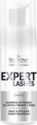  Farmona FARMONA PROFESSIONAL_Expert Lashes Face &amp; Eyelash Foam Shampoo szampon w piance do mycia twarzy i rzęs 100ml