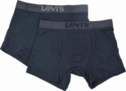  Levi`s Levi's Boxer 2 Pairs Briefs 37149-0629 Czarne S