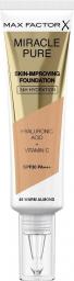  MAX FACTOR MAX FACTOR_Miracle Pure Skin Improving Foundation SPF30 PA+++ 44 Warm Almond 30ml