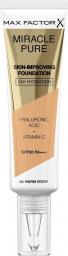  MAX FACTOR MAX FACTOR_Miracle Pure Skin Improving Foundation SPF30 PA+++ 44 Warm Ivory 30ml