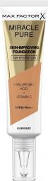  MAX FACTOR MAX FACTOR_Miracle Pure Skin Improving Foundation SPF30 PA+++ 80 Bronze 30ml