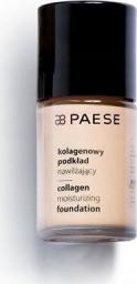 Paese PAESE_Collagen Moisturizing Foundation kolagenowy podkład nawilżający 301C Nude 30ml