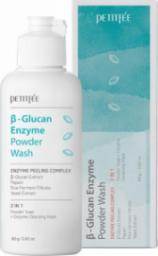  Petitfee PETITFEE_Powder Wash B-Glucan Enzyme enzymatyczny proszek do mycia twarzy 80g